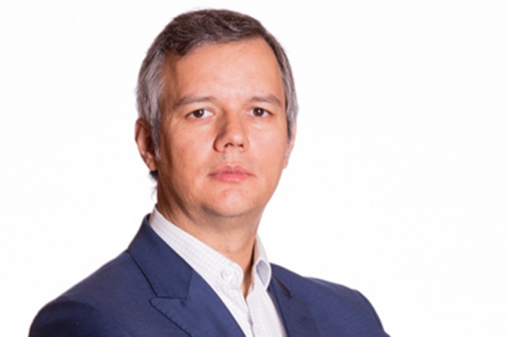 Carlos Foz és nou CEO d'Andbank Brasil.